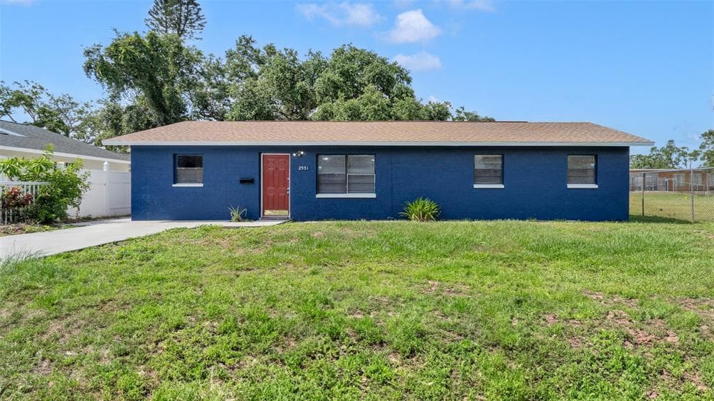 2551 26TH AVENUE S ST PETERSBURG, FL 33712