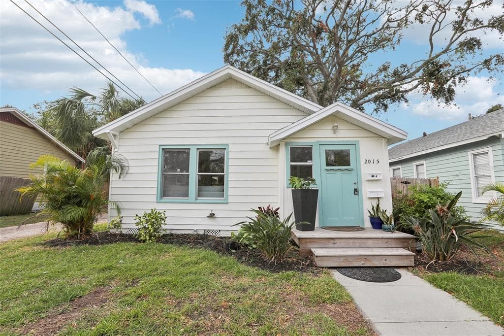 2015 3RD STREET S ST PETERSBURG, FL 33705