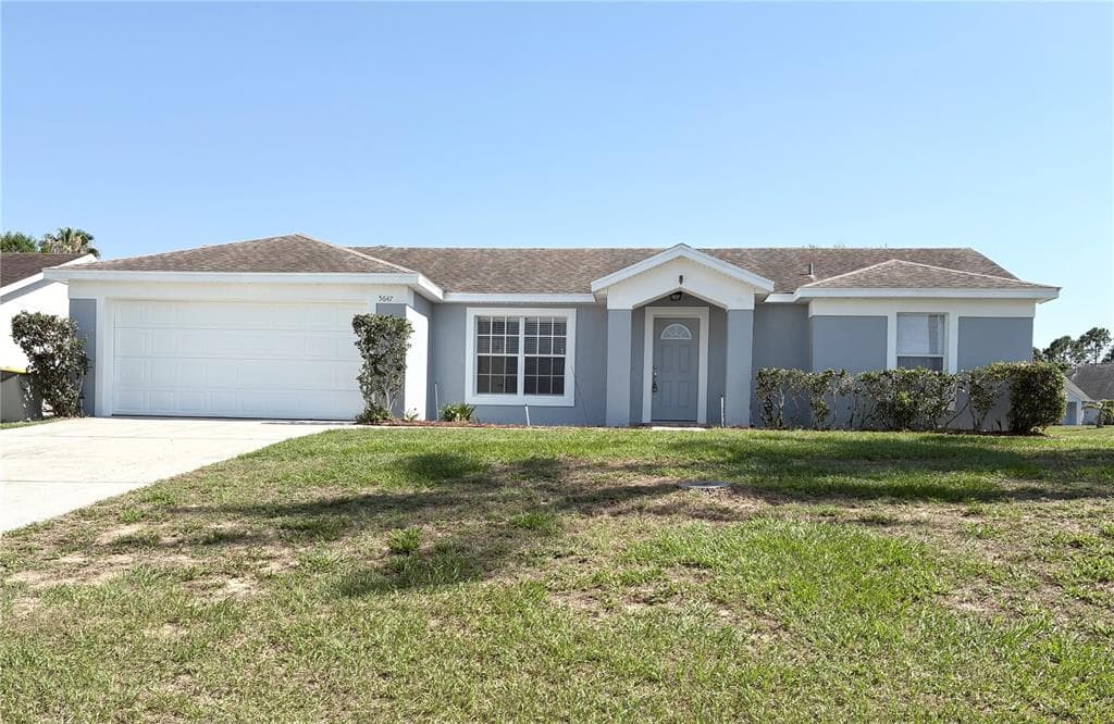 5647 HAMLIN CLOSE ROAD DAVENPORT, FL 33896