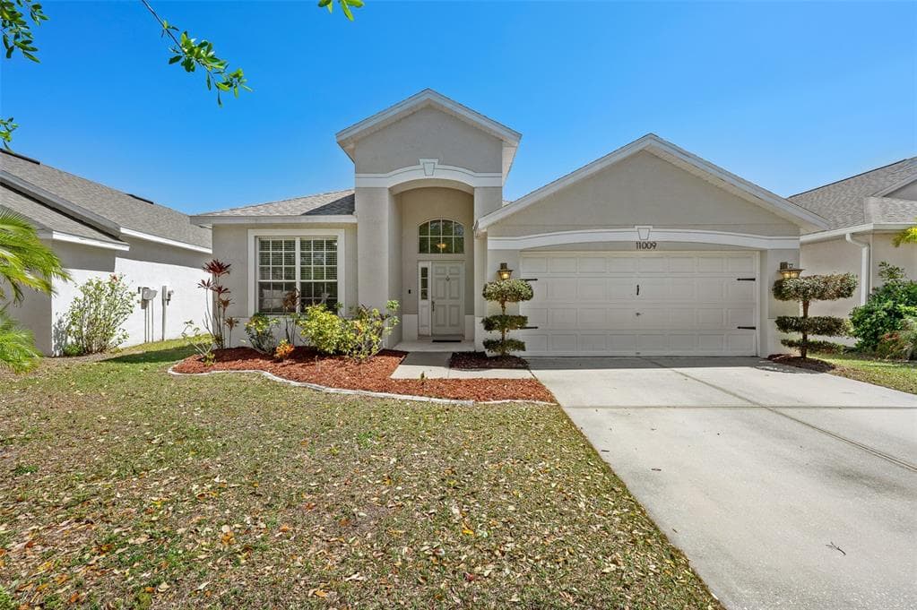 11009 SILVER DANCER DRIVE RIVERVIEW, FL 33579