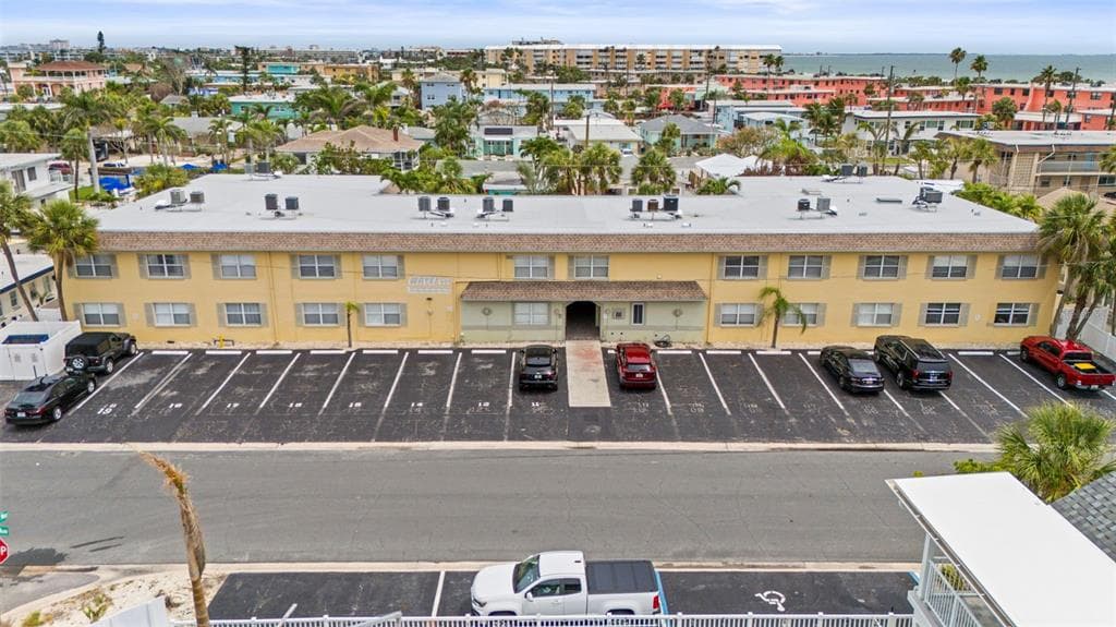 600 71ST AVENUE UNIT 18 ST PETE BEACH, FL 33706