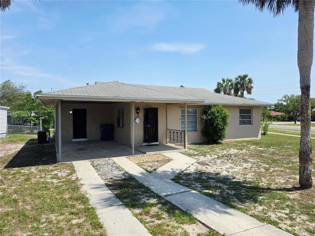 7150 FAIR OAKS STREET SPRING HILL, FL 34606