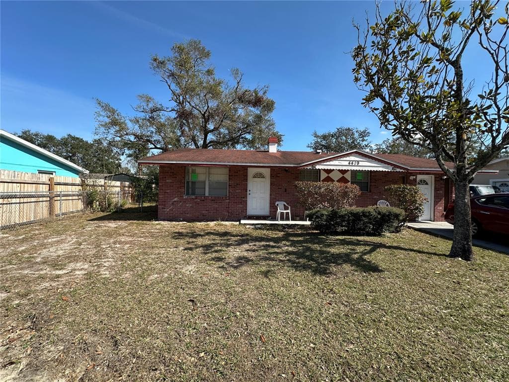 4419 ATWOOD DRIVE TAMPA, FL 33610