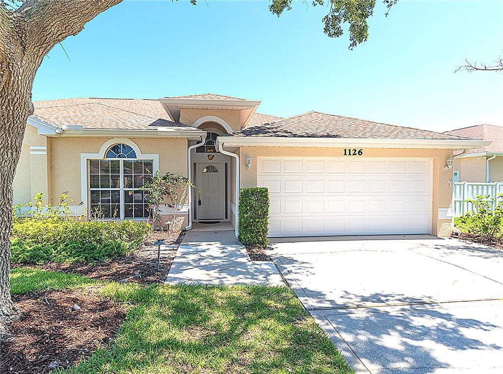 1126 HALEY LANE