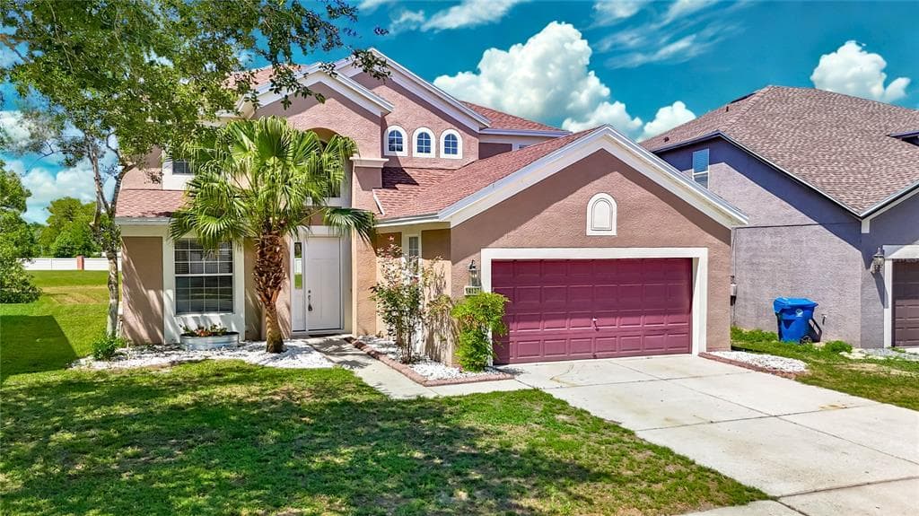 14137 WAKE ROBIN DRIVE BROOKSVILLE, FL 34604