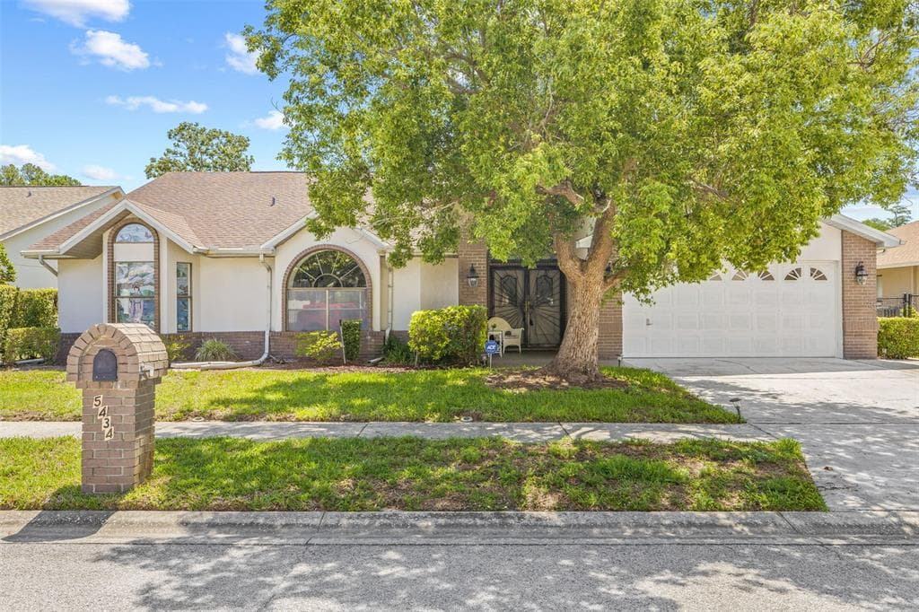 5434 WELLFIELD ROAD NEW PORT RICHEY, FL 34655