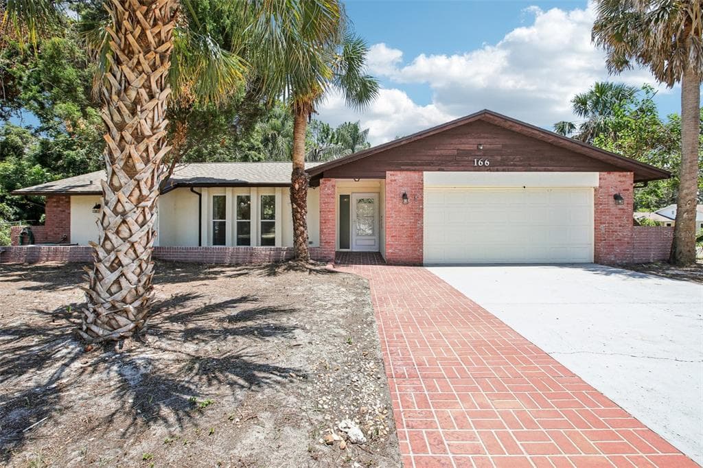 166 11TH AVENUE N SAFETY HARBOR, FL 34695