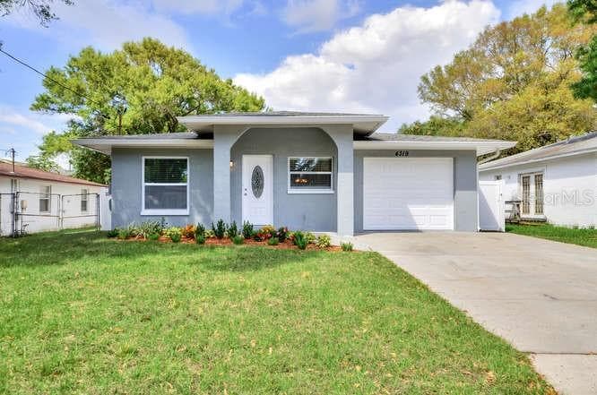 4319 W LA SALLE STREET TAMPA, FL 33607