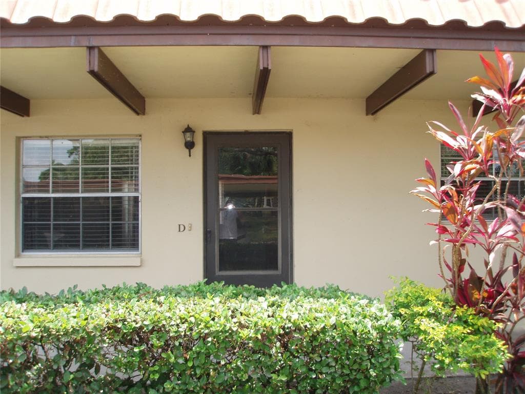 1701 PINEHURST ROAD UNIT 3D DUNEDIN, FL 34698