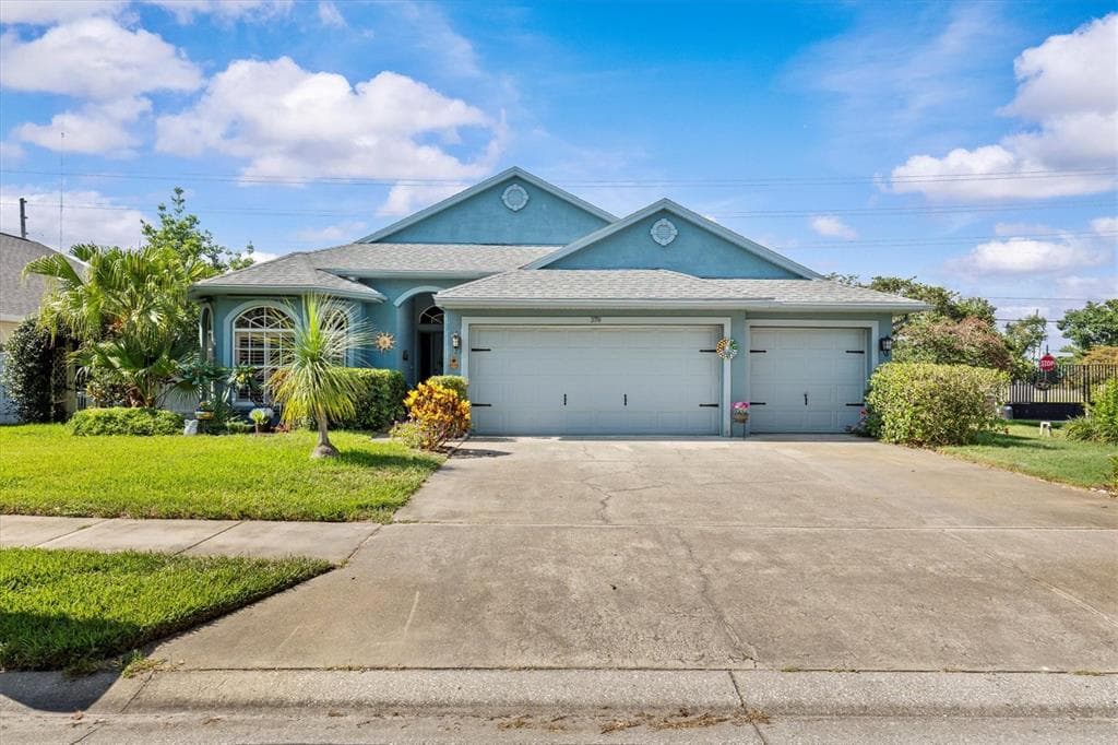 378 WOOD CHUCK AVENUE TARPON SPRINGS, FL 34689