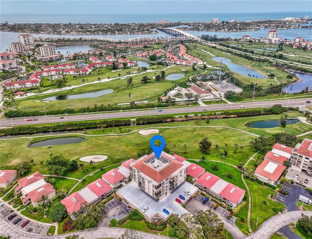 6269 PALMA DEL MAR BOULEVARD S UNIT 506 ST PETERSBURG, FL 33715