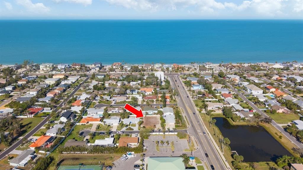 1020 CEDAR DRIVE BELLEAIR BEACH, FL 33786