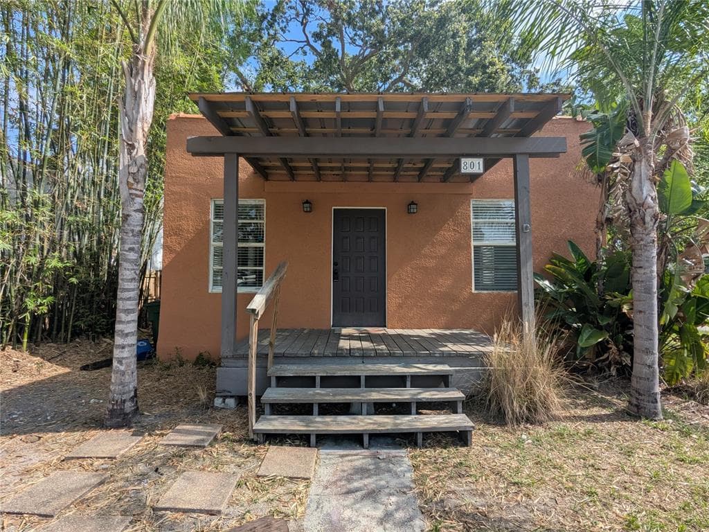 801 W IDLEWILD AVENUE TAMPA, FL 33604