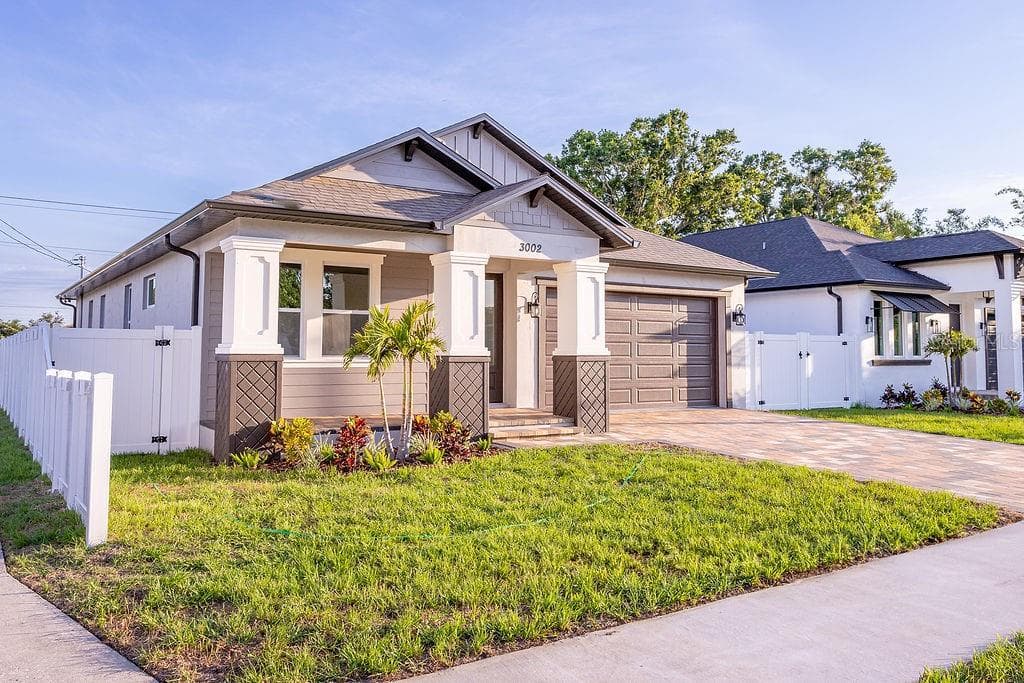 3002 W ABDELLA STREET TAMPA, FL 33607