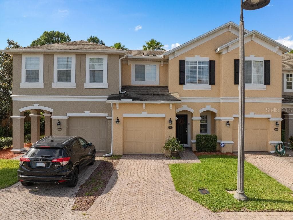 2417 PASSAMONTE DRIVE UNIT 1E WINTER PARK, FL 32792