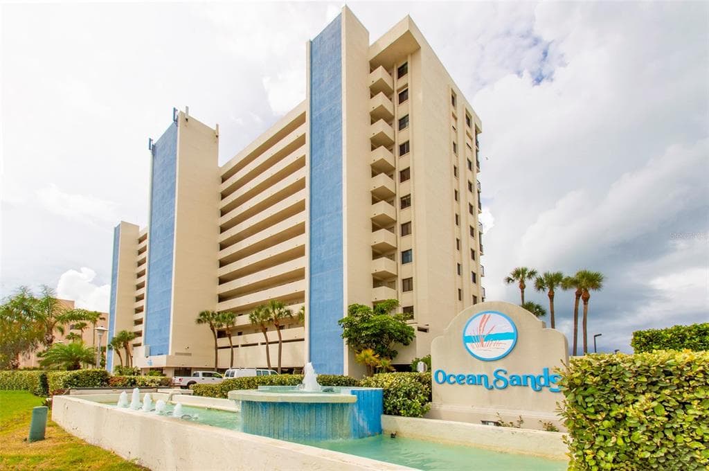 14950 GULF BOULEVARD UNIT 603 MADEIRA BEACH, FL 33708