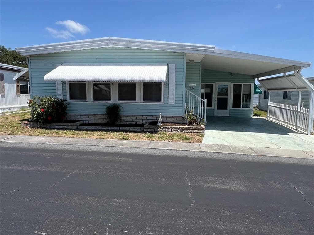 832 CANE PALM STREET LARGO, FL 33778