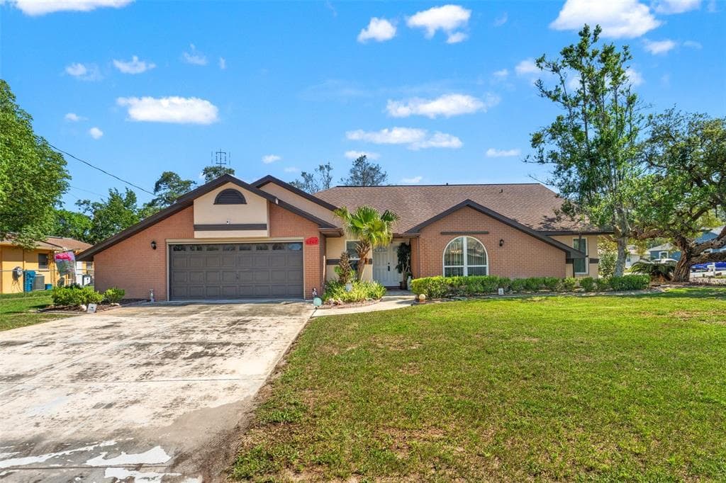 9202 JENA ROAD SPRING HILL, FL 34608