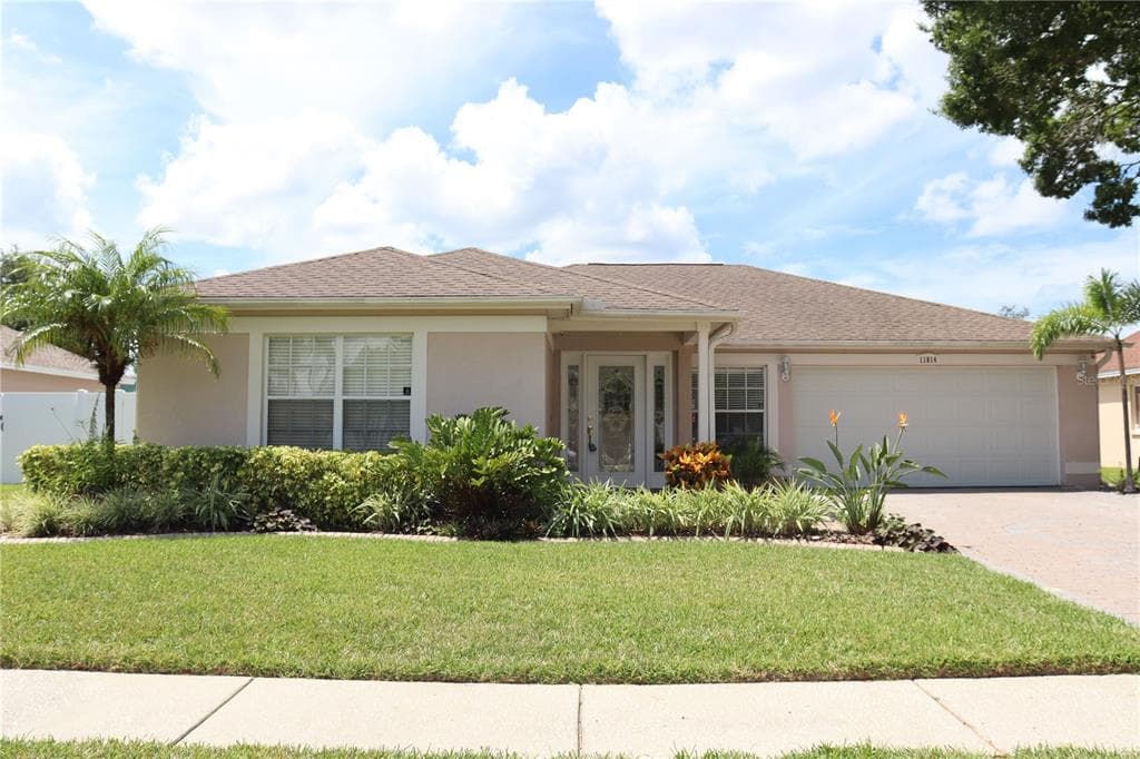 11014 PEKING PLACE TAMPA, FL 33624
