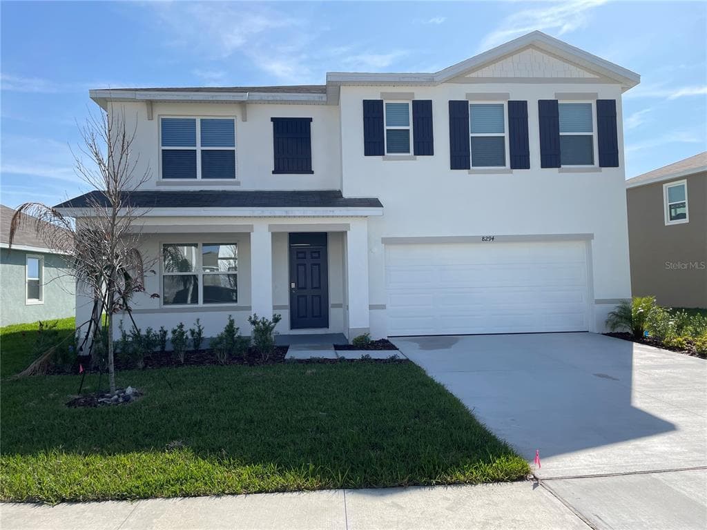 8294 CLAW GLADES LOOP WESLEY CHAPEL, FL 33545