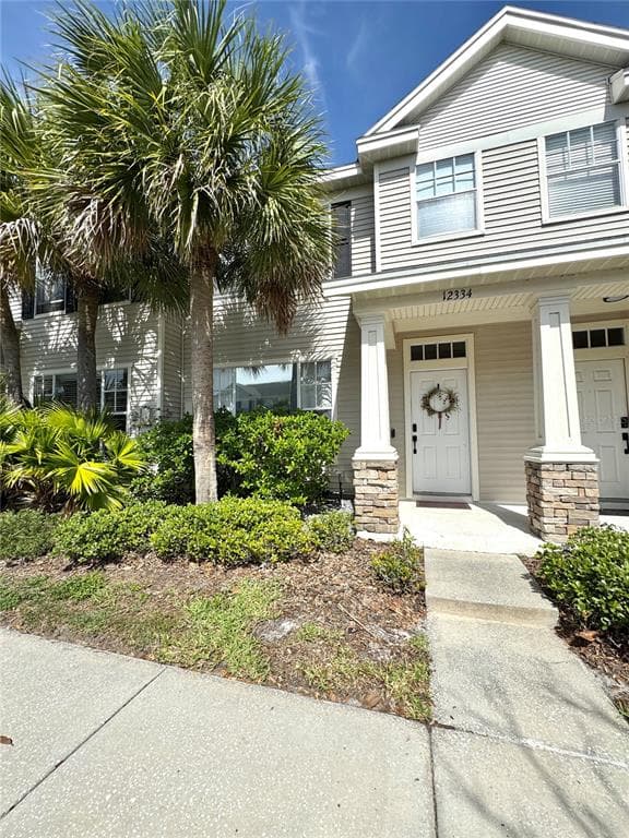 12334 COUNTRY WHITE CIRCLE TAMPA, FL 33635