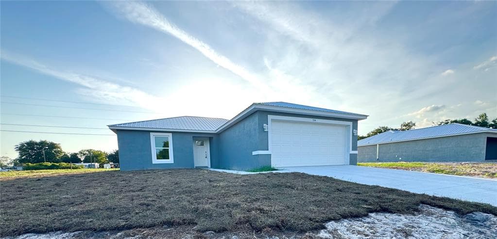 534 CENTRAL AVENUE FROSTPROOF, FL 33843