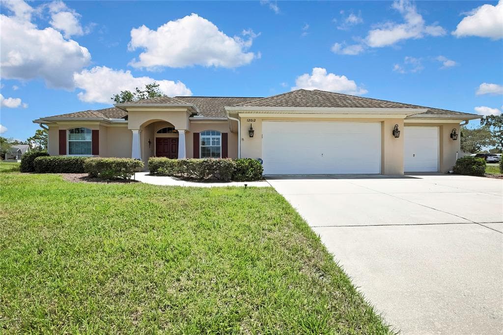 12012 CROMWELL WAY SPRING HILL, FL 34609