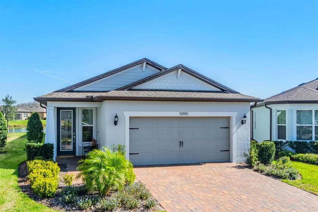 5090 CARAVEL POINT LAND O LAKES, FL 34638