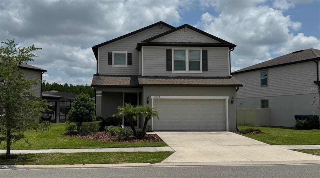 7578 YALE HARBOR DRIVE WESLEY CHAPEL, FL 33545