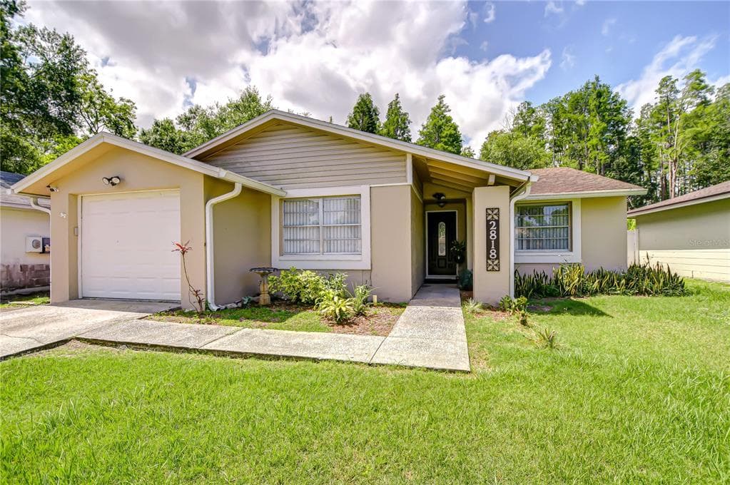 2818 CEDARIDGE DRIVE TAMPA, FL 33618
