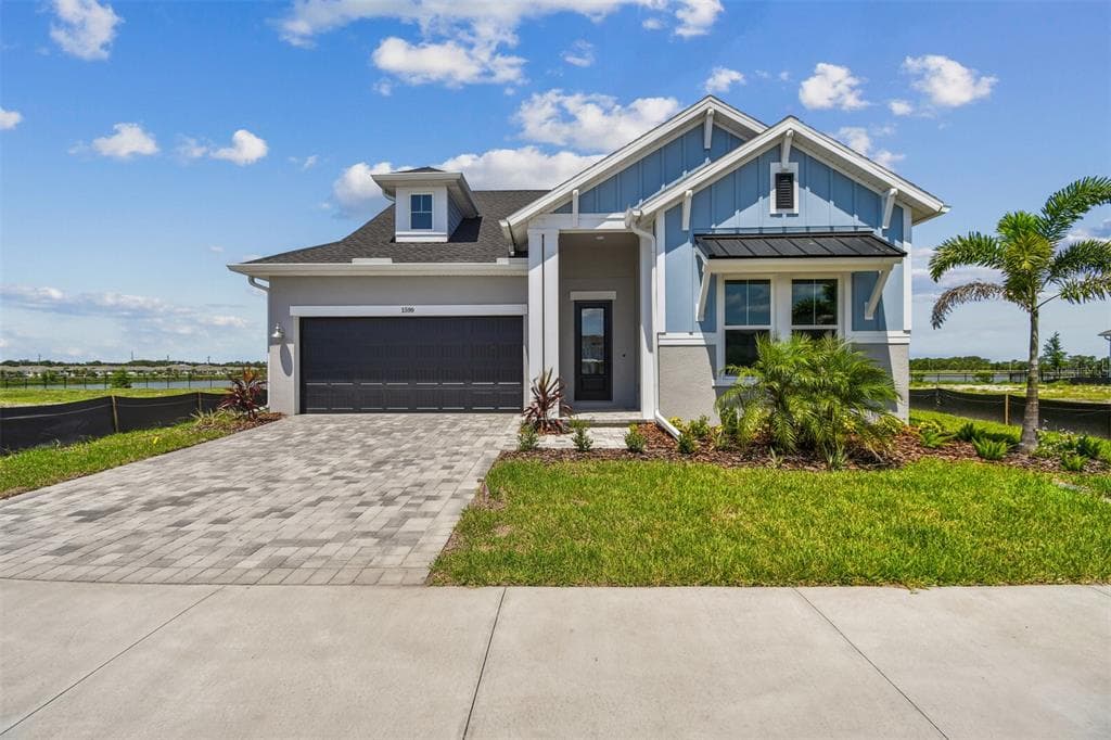 1599 RUNNING TIDE PLACE SARASOTA, FL 34240