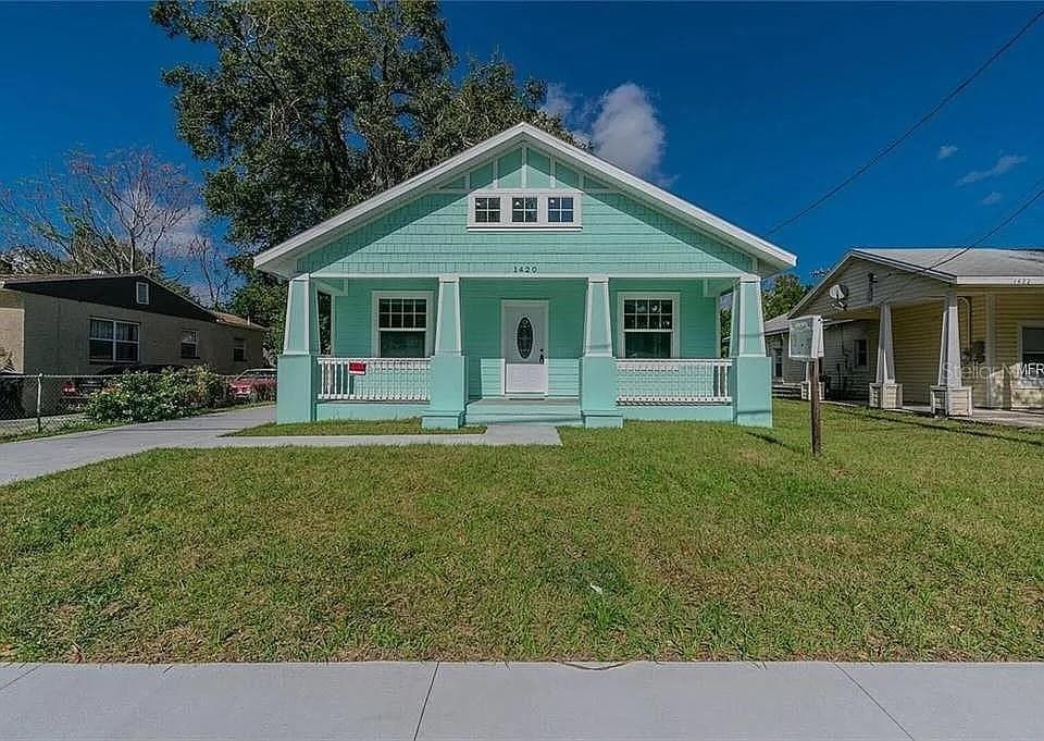 1420 E FRIERSON AVENUE TAMPA, FL 33603