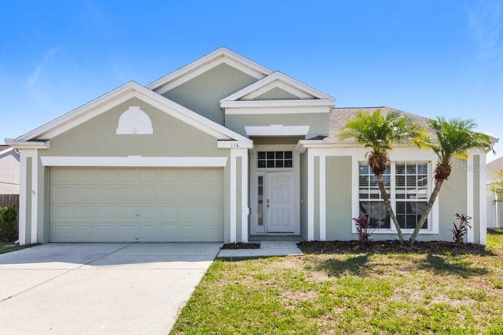 116 ISLAND WATER WAY APOLLO BEACH, FL 33572