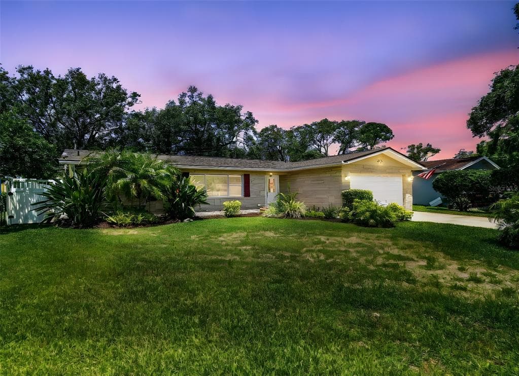 734 LAKE FOREST ROAD