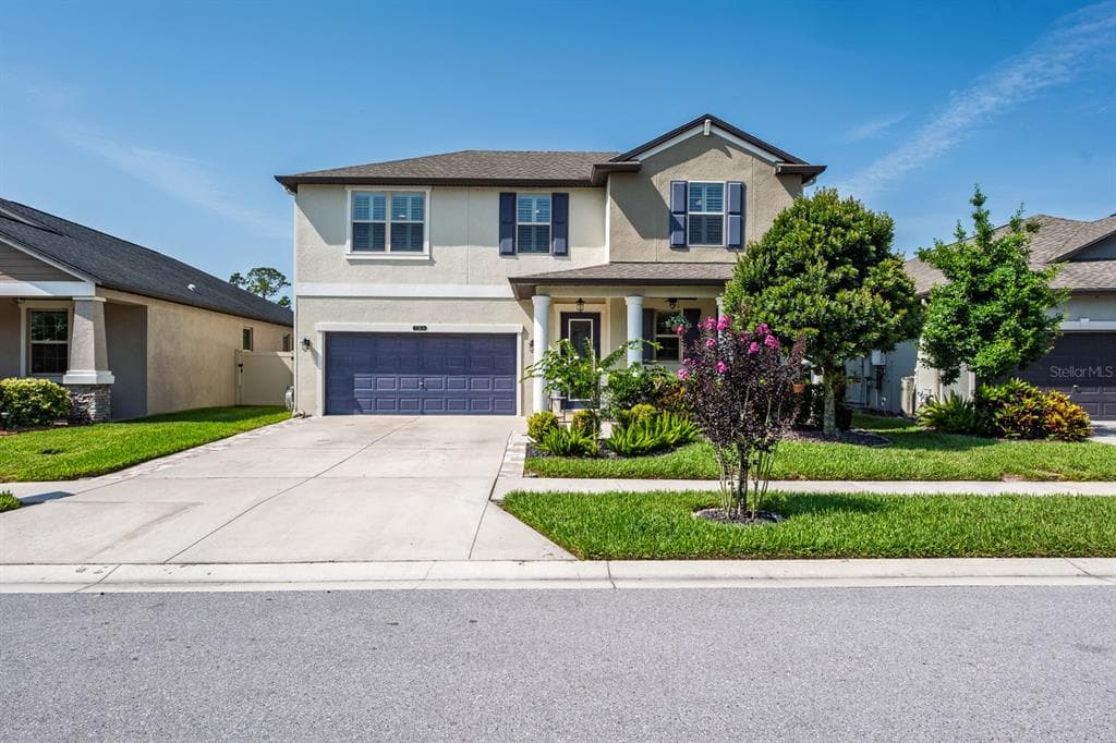 21874 CREST MEADOW DRIVE LAND O LAKES, FL 34637