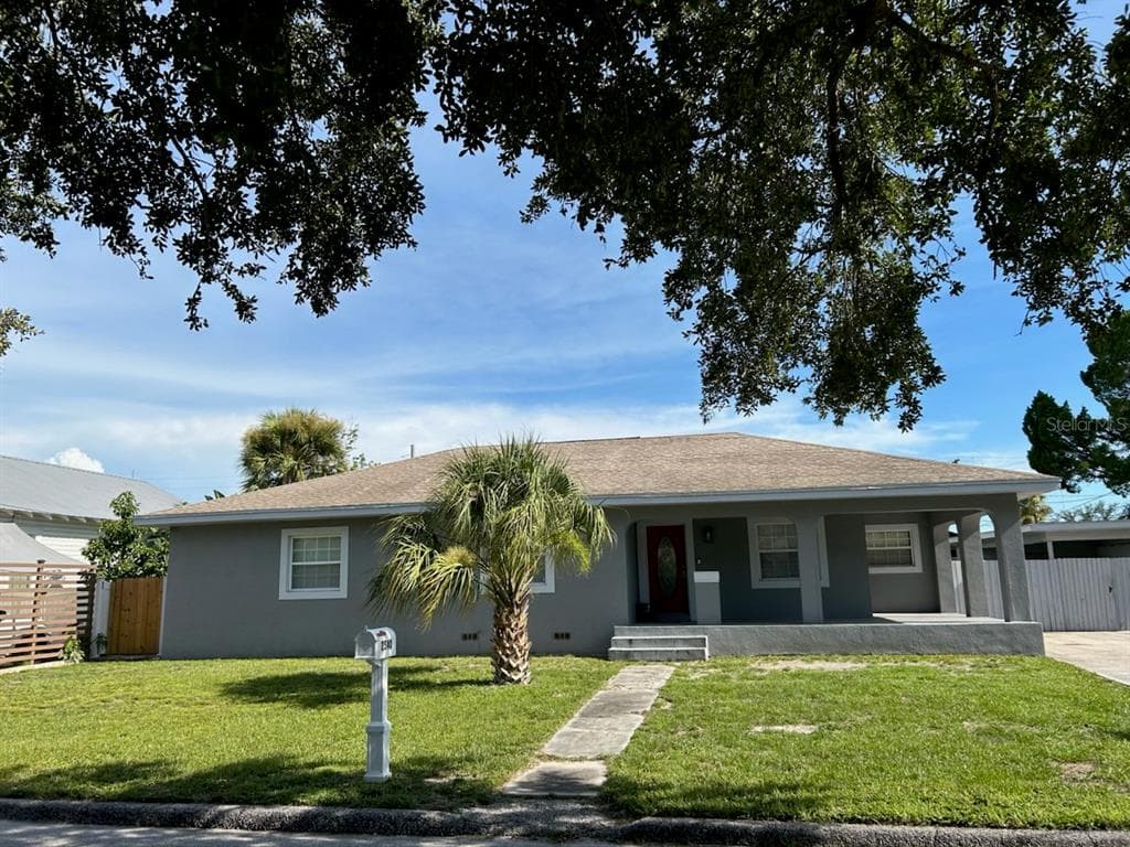 2540 W UNION STREET TAMPA, FL 33607