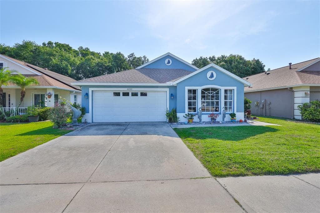 6232 CRICKETHOLLOW DRIVE RIVERVIEW, FL 33578