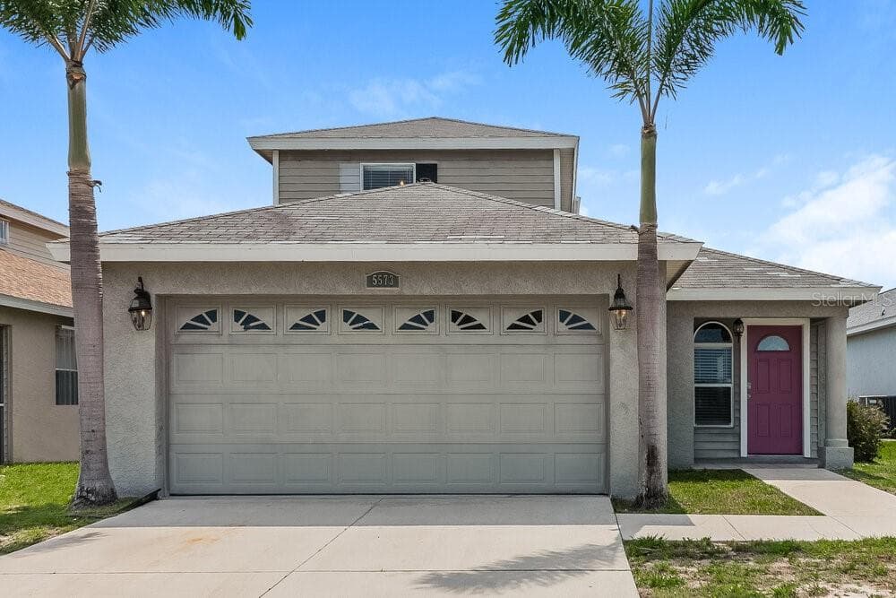 5573 COLONY LAKE LANE SARASOTA, FL 34233