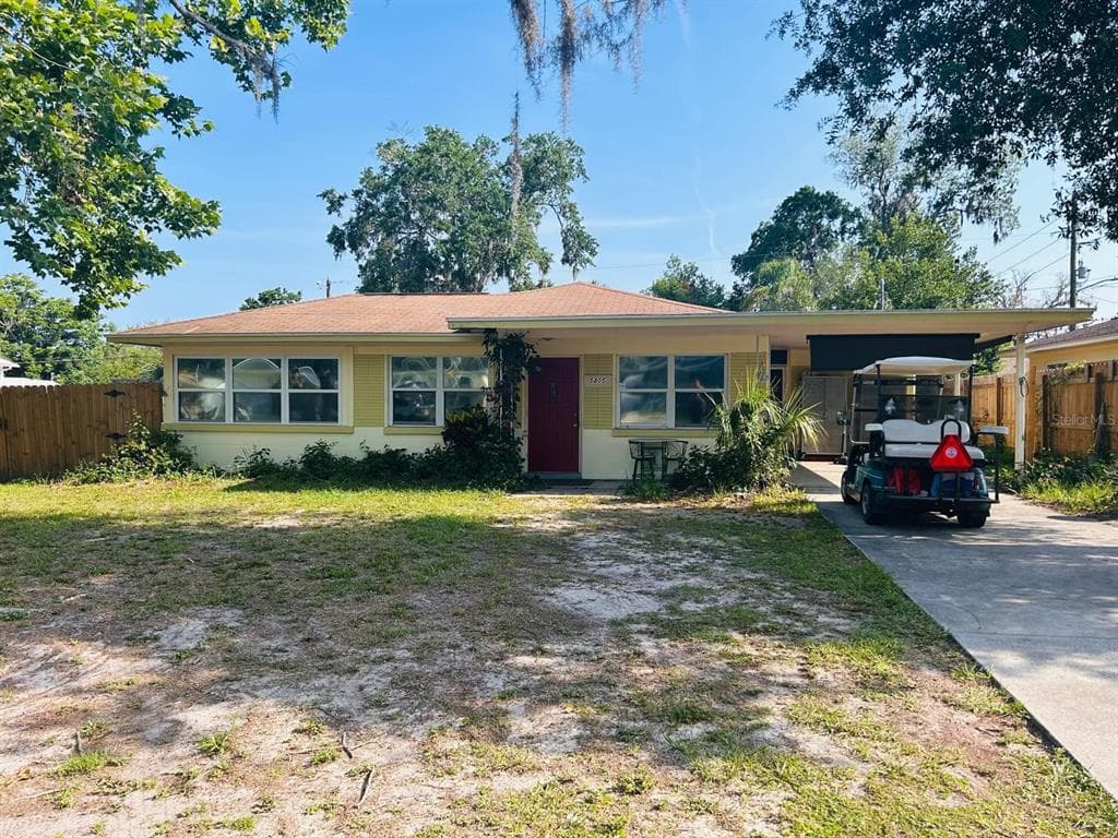 5805 TENNESSEE AVENUE NEW PORT RICHEY, FL 34652