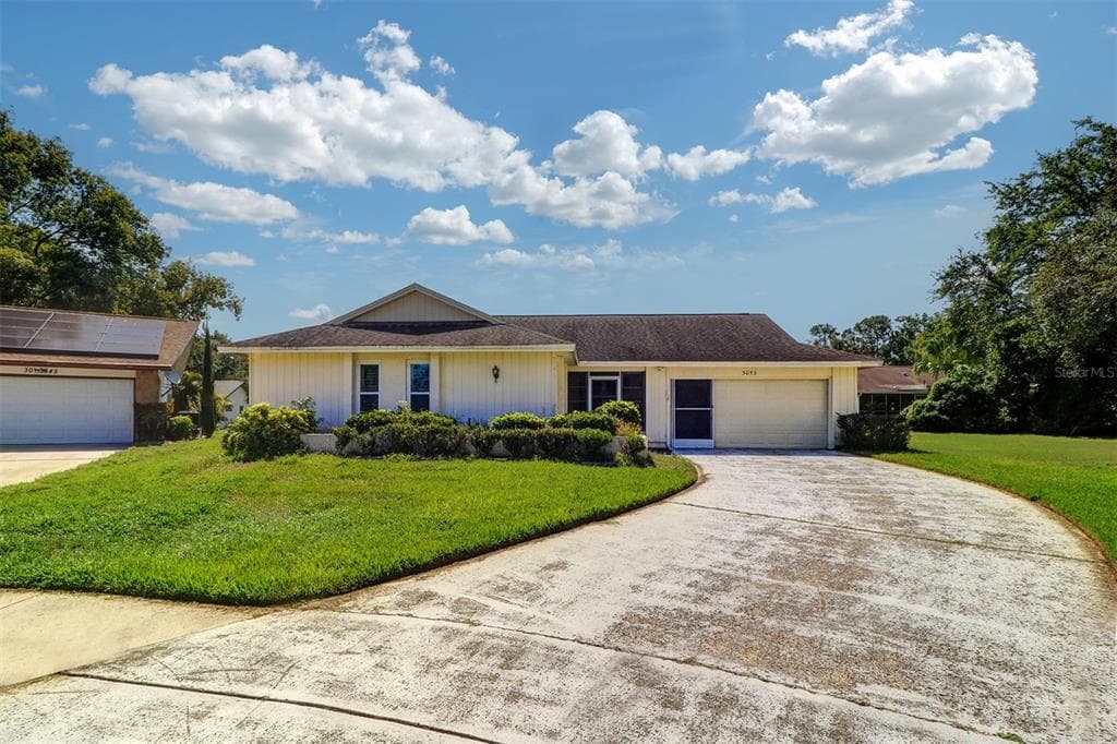 3053 GREGOR COURT PALM HARBOR, FL 34684