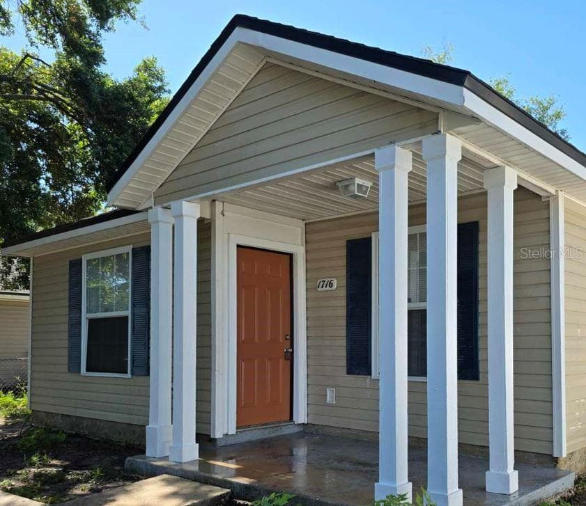 1716 E 23RD STREET JACKSONVILLE, FL 32206