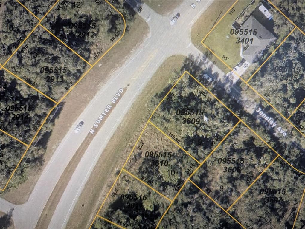 0 JENSLEY AVENUE NORTH PORT, FL 34286
