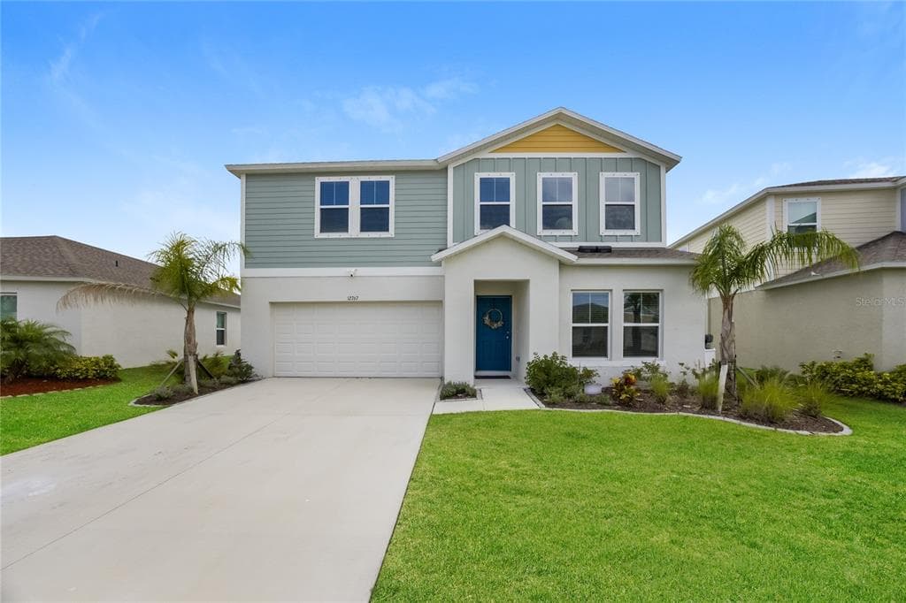 12767 MANGROVE FOREST DRIVE RIVERVIEW, FL 33579