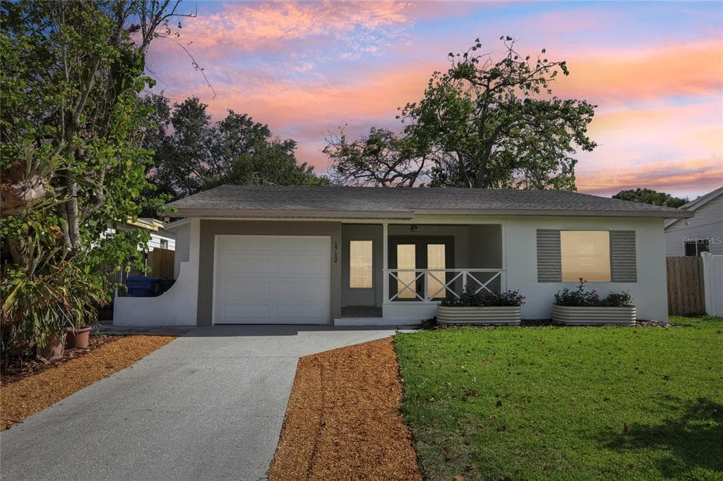 1712 25TH AVENUE N ST PETERSBURG, FL 33713