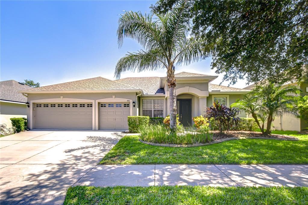 445 ARCH RIDGE LOOP SEFFNER, FL 33584