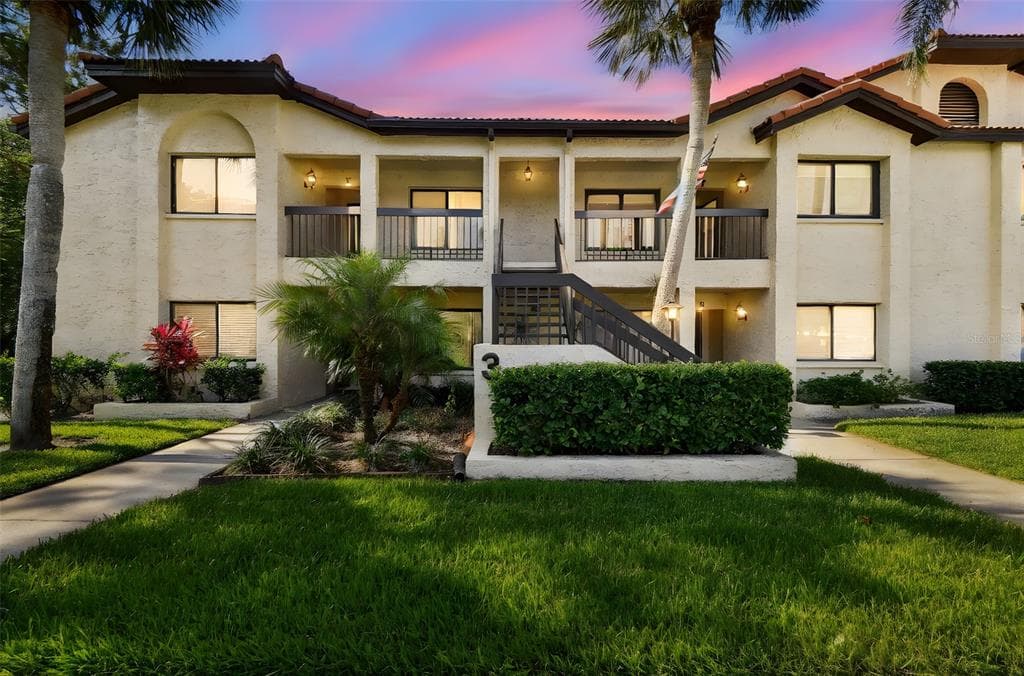 1801 E LAKE ROAD UNIT 3A PALM HARBOR, FL 34685