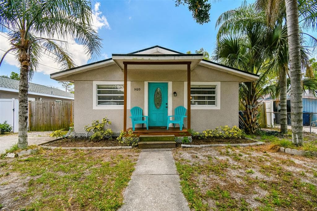 1420 W RAMBLA STREET TAMPA, FL 33612
