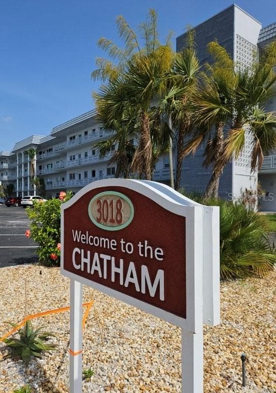 3018 59TH STREET S UNIT 202 GULFPORT, FL 33707