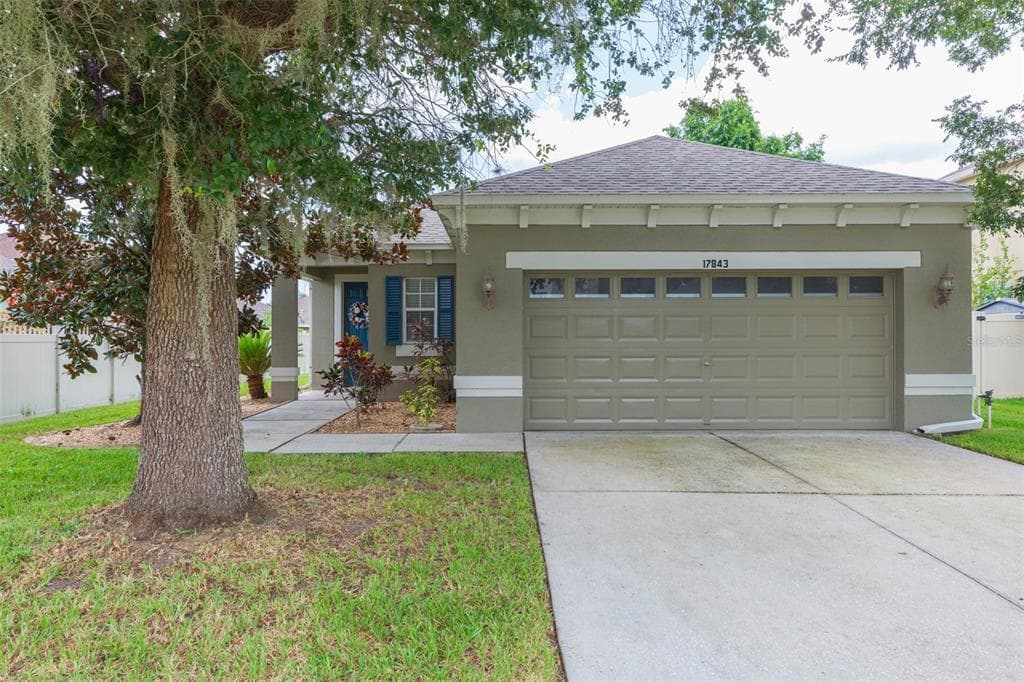 17843 CUNNINGHAM COURT LAND O LAKES, FL 34638