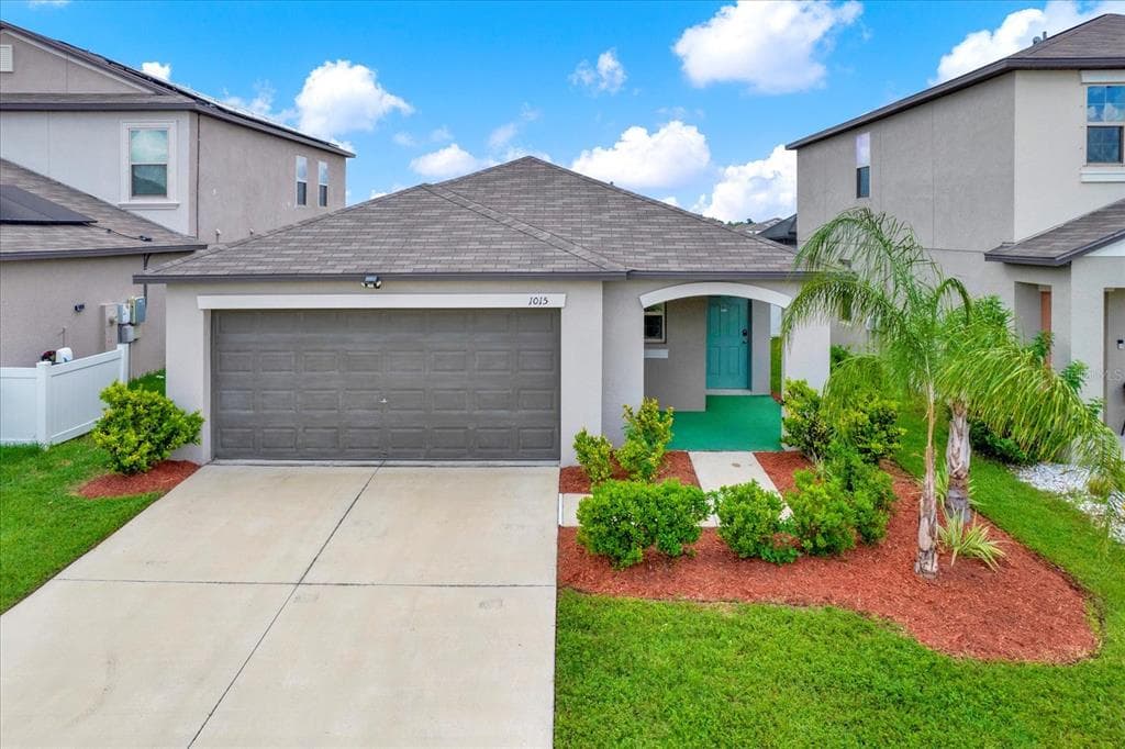 1015 7TH AVENUE NW RUSKIN, FL 33570